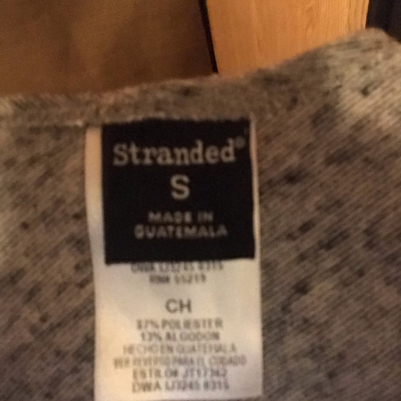 Stranded Top - Picture 2 of 3